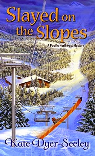 https://www.goodreads.com/book/show/22557306-slayed-on-the-slopes